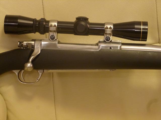 >>---> RUGER M77 .338 Win Mag -- REDUCED!!! MUST GO!