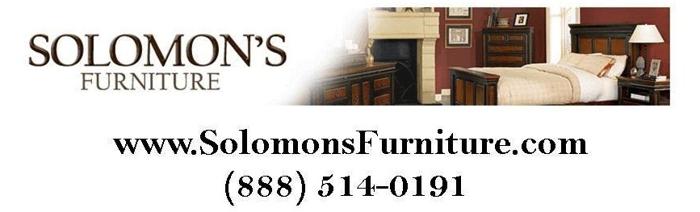 +-+-+-Counter Height Set with 8 Chairs & Lazy Susan!!!