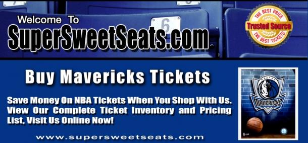 ^^-**Tickets for the **DALLAS MAVERICKS** Game Are Still Available.^^-**