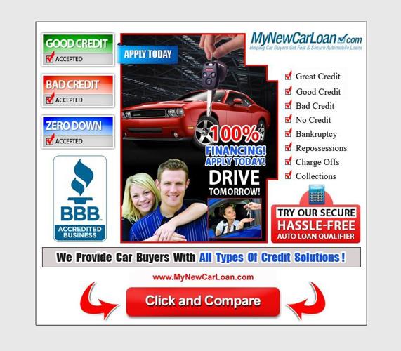 ✔ Easy Bad Credit **Auto Financing Here ✔