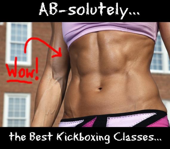 ✔ Group Kickboxing Classes - $19 for 3 plus Free Boxing Gloves