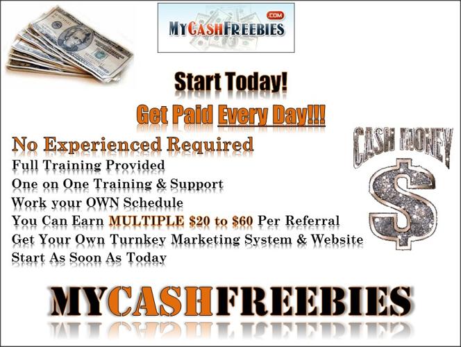 ? 1000 Cash Daily ? Immediate Work Available!