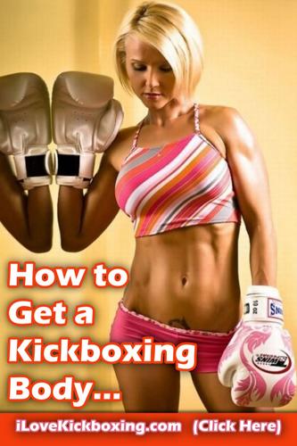 ✪ Kickboxing Got Me In Shape QUICK! See my story