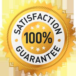 100% Satisfaction Guaranteed Or It's FREE!! Cleaning Services