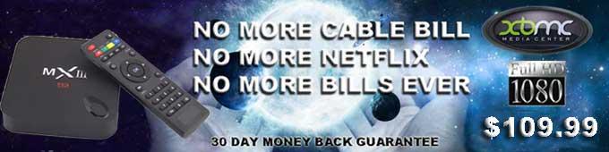 $109.99, Cancel Your CABLE BILL! Watch Every Movie & Tv Show That Exists 4 Free.
