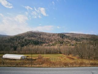 10 +/- Acres in Huntington Vermont Beautiful Sunsets & Western Views Towards Huntington River