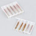 10 Pack Variety Replacement Brushes Bronze