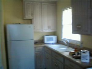 1100 Sq. Feet Very spacious house. 3 Floor levels. Large Back yard. Central Air/Heat. Large
