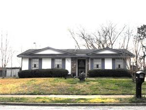 1118 Sq. Feet Nice 3BR/2BA home in the heart of Southlawn. - Ph. 855-824-23624400