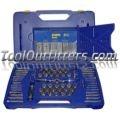 116 Piece Tap/Die/Drill Deluxe Set with PTS Handle
