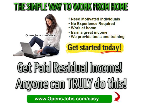 ???????????? $120-$320 + daily just to Blog about Anything! Work From Home! ?????????????