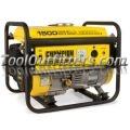 1200/1500 Watt Portable Gas-Powered Generator - CARB Approved