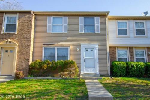 1280 sq.ft 8867 CROSS COUNTRY PLACE