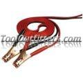 12' Light Duty 10 Gauge Booster Cables with 250 Amp Clamps