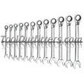 12 Piece Metric Reversible Combination Rathceting GearWrench Set