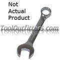 12 Point High Polish Metric Short Combination Wrench 12mm