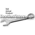12 Point Short Panel High Polish Combination Wrench 5/8in.