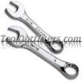 12 Point SuperKrome® Short Combination Wrench 19mm