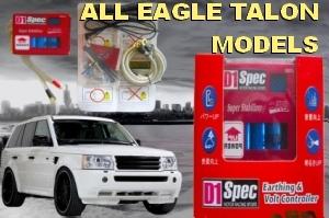 $134.95, High Performance Eagle Talon Racing Voltage Engine Power Chip - Inc...