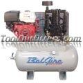 13 HP Honda Two Stage Engine Powered Compressor