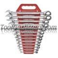 13 Piece SAE Master Combination GearWrench Set