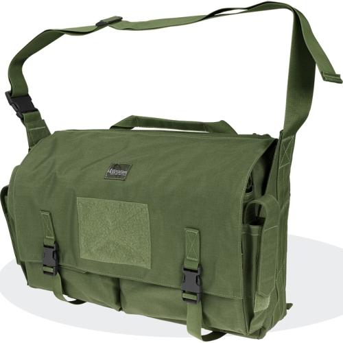 $147.59, Gleneagle Messenger Bag (OD Green)