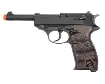 $149.99, Walther P38 Blowback Gas 12rd Blk
