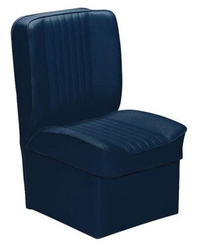 $149.99, WISE SEAT WD1414P-711 - Wise Deluxe Jump Seat - Navy - 27-1/2''H X 15-1/2''W X