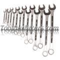 14 Piece SAE Combination Wrench Set