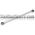 14mm x 15mm XL Double Box Spline Ratcheting Wrench