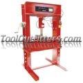 150 Ton Capacity Air/Hydraulic Shop Press