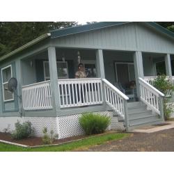 1512.00 Sq. feet, LOVELY 4.81 ACRES WITH 3BR, 2BA HOME PRIVATE & SERENE