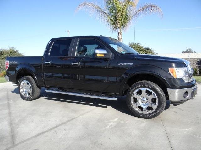 15527A 2012 Ford F-150 Lariat