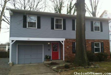 1580 Sq. feet House for Rent in Annapolis Maryland MD