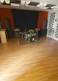 $15/hr Band Rehearsal Room - private, air conditioned, days. weekends, latenights, 7 days/wk