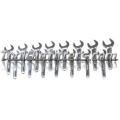 15 Piece Metric Service Wrench Set