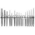 15 Piece Punch and Chisel Set