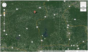 160 Acres Rugged Land For Sale in the Mountains - Ph. 580-584-2809