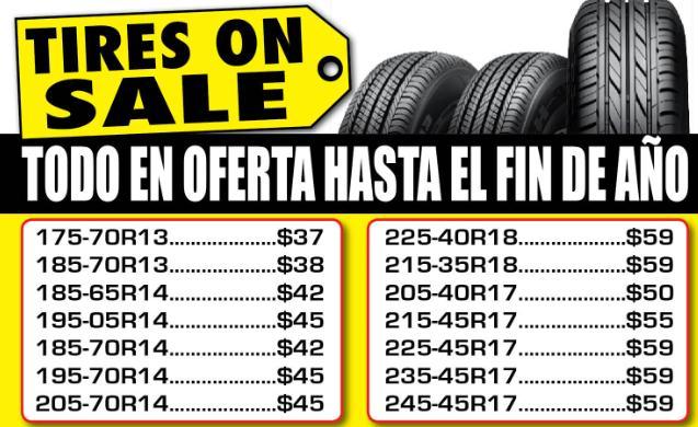 185-65 R14 Tires On Sale