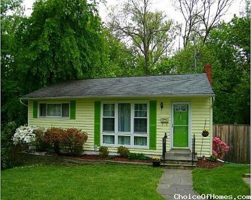 1872 Sq. feet House for Rent in Rockville Maryland MD