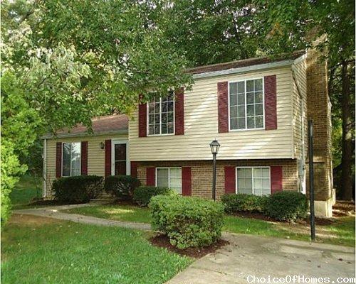 1890 Sq. feet House for Rent in Gaithersburg Maryland MD