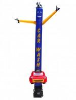 18ft Stock solid color Air Dancer, $119, with the Blower and shipped from USA $359.00