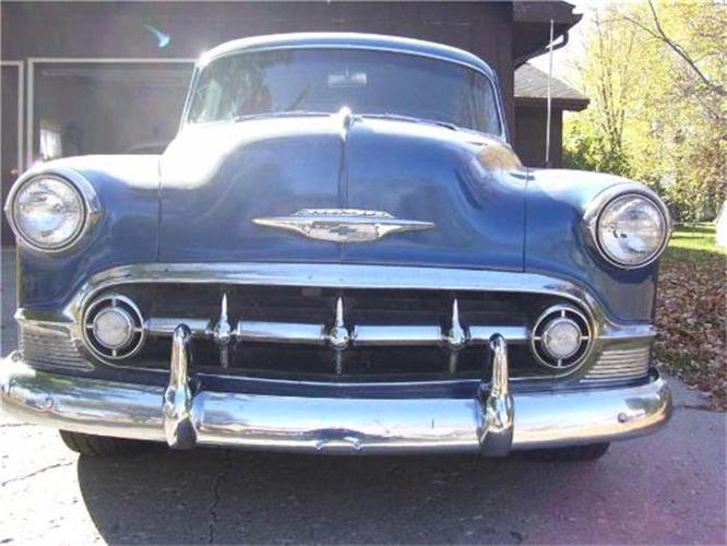 1953 Chevrolet Bel Air