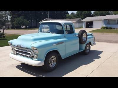 1957 Chevrolet 3100 For Sale