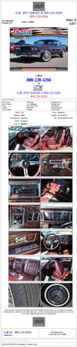 1980 oldsmobile toronado xsc finance available bb0886a 60839