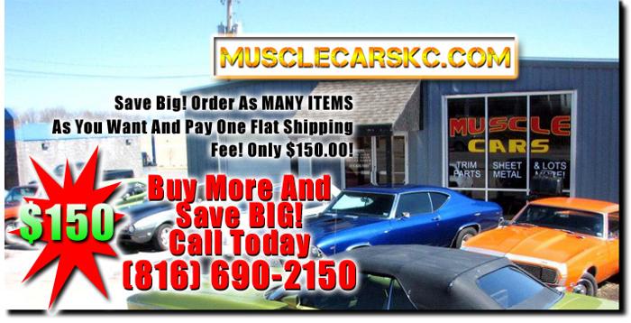 - 1981 Muscle Car Parts On Sale Now! Cowl Hoods Quarter Panels Trunk & Floor Pans GTO Camaro