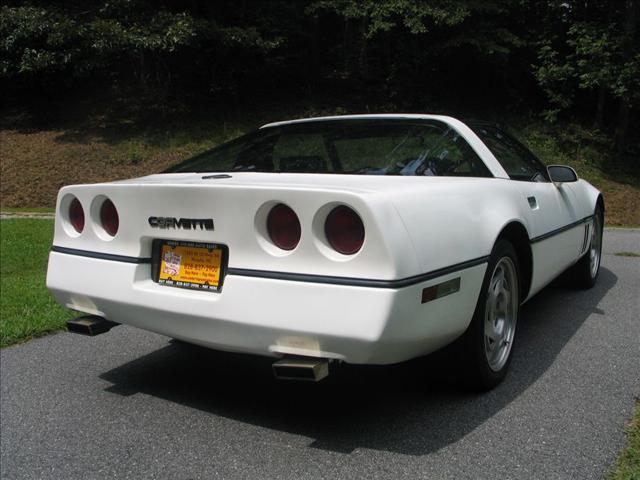 1984 Chevrolet Corvette