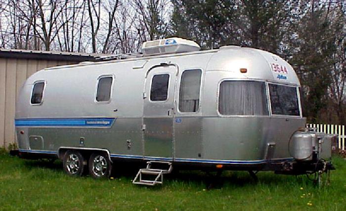 %^% 1985 Airstream Sovereign %^%
