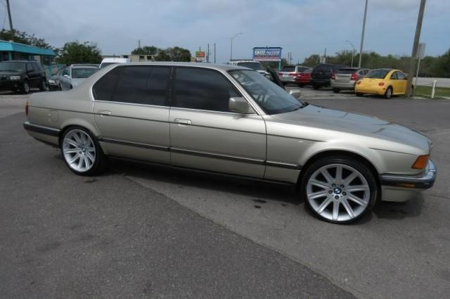 1989 BMW 750