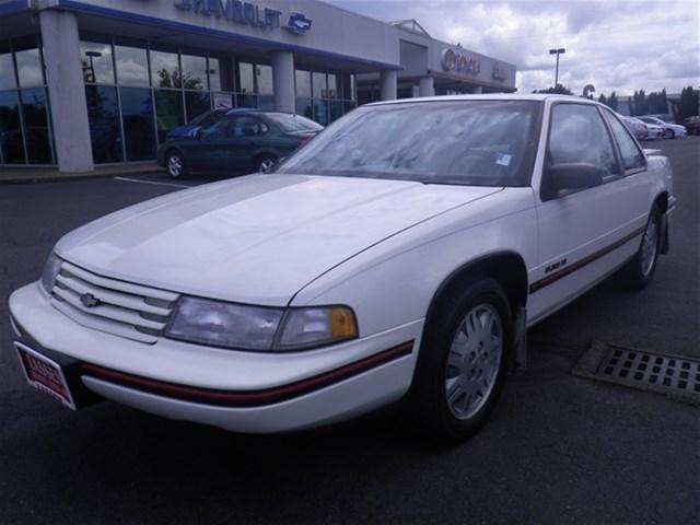 1991 Chevrolet Lumina Euro - 3997 - 42532720
